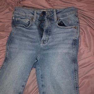 New without tags free people jeans